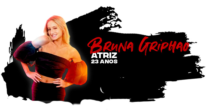 Bruna Griphao, finalista do grupo Camarote do BBB 2023