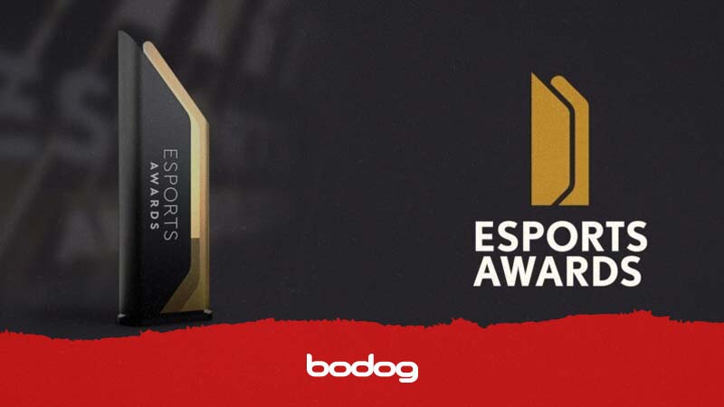 Nomeados e vencedores do Esports Awards 2023