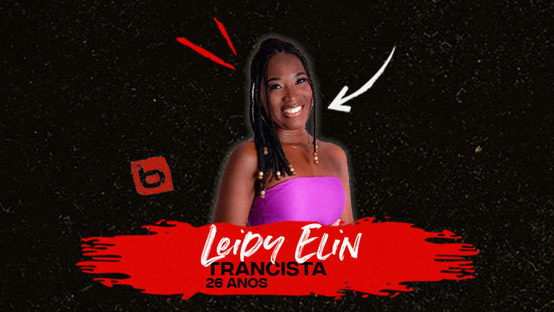 Conheça Leidy Elin do Grupo Pipoca do BBB 24