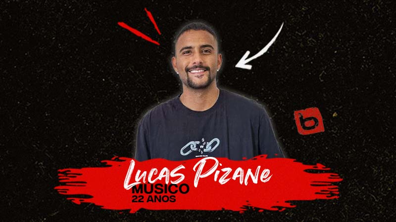 Tudo sobre Lucas Pizane, ex-participante do BBB 24