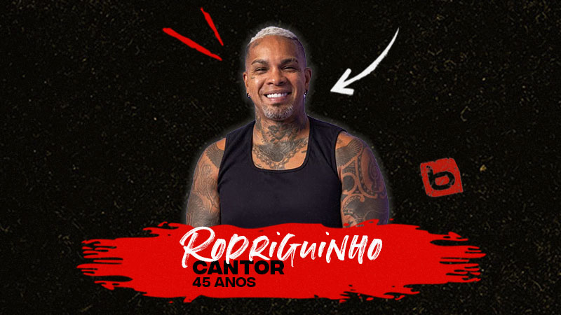 Conheça Rodriguinho ex-integrante do Grupo Camarote do BBB 24