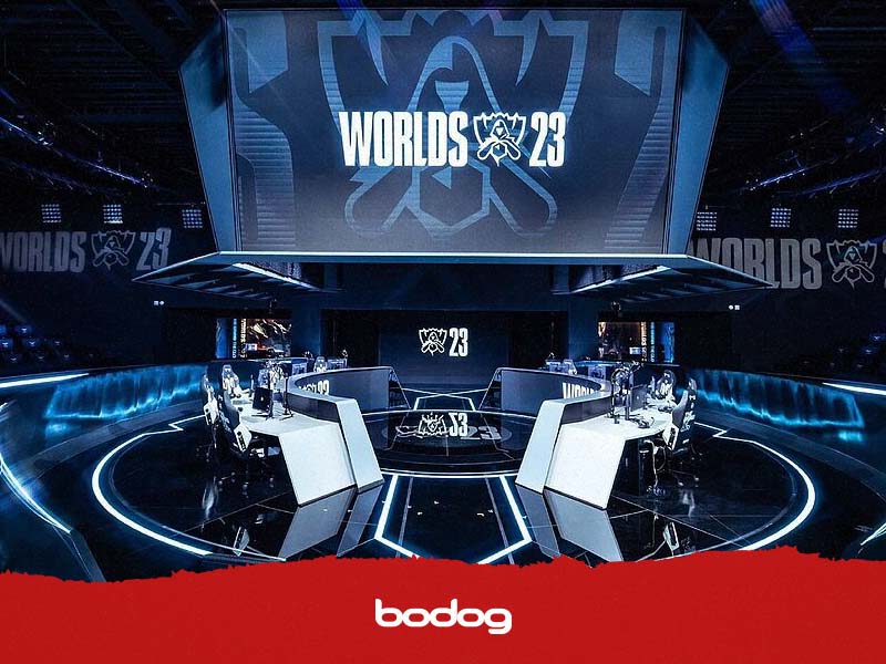 Tudo o que você precisa saber para apostar na Final do Worlds 2023 LoL